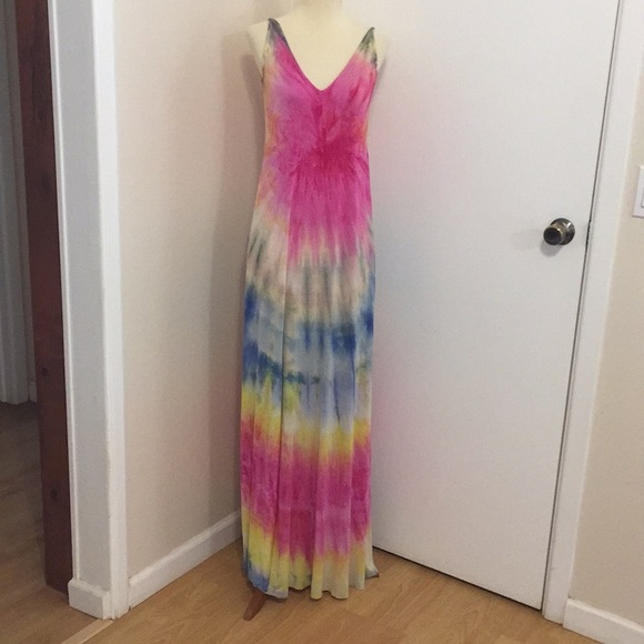 M LOVE TANJANE Maxi Dress AA11 3070 - Picture 1 of 4